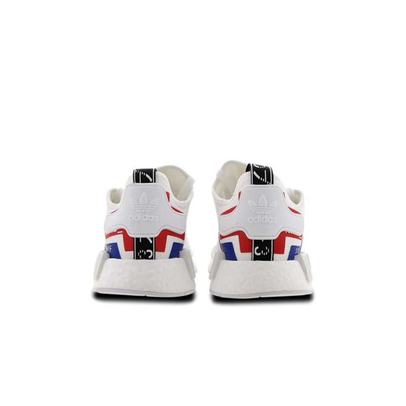 adidas NMD NMD R1 White BR8 Pack EF0753 Grailify